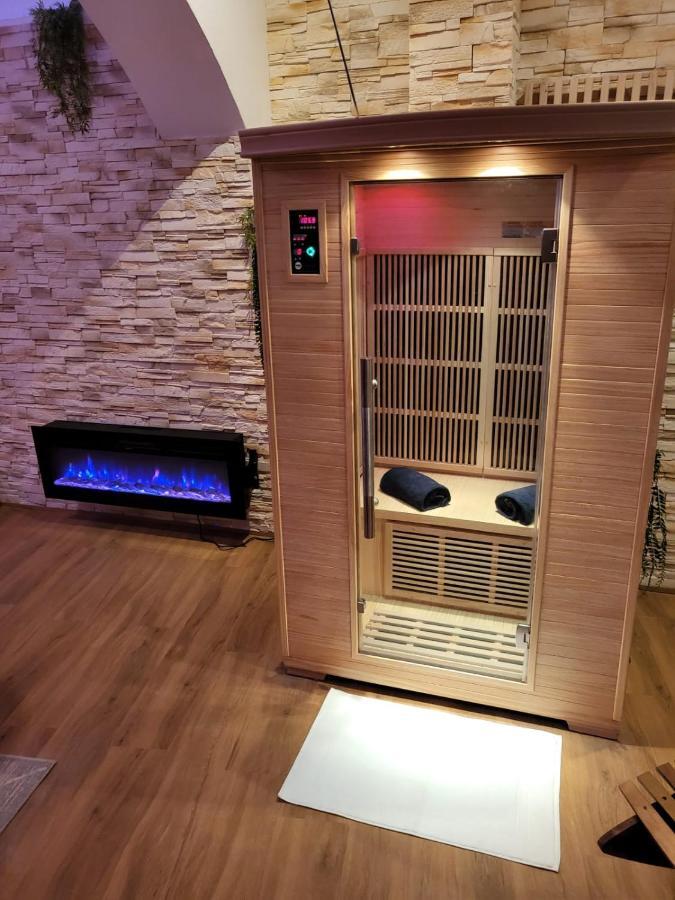 Le Spa De La Cathedrale - Jacuzzi - Sauna - Champagne - Netflix - Wifi Troyes Zewnętrze zdjęcie