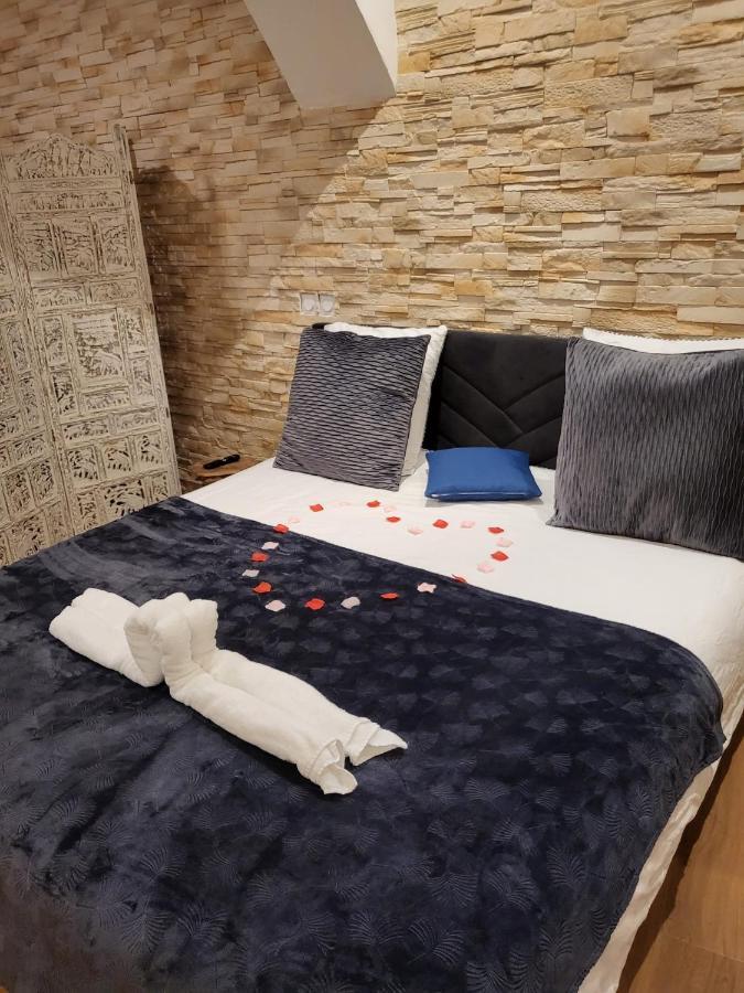 Le Spa De La Cathedrale - Jacuzzi - Sauna - Champagne - Netflix - Wifi Troyes Zewnętrze zdjęcie